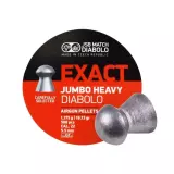 Diabolky JSB Jumbo Exact Heavy cal.5,52mm