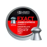 Diabolo JSB JUMBO EXACT EXPRESS - cal. 5,52mm