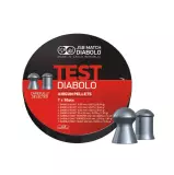 Diabolky JSB Exact TEST pro pušku cal.4,5mm