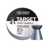 Diabolky JSB Match Target Sport, ráže 4,5 mm, 500ks