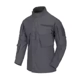 Taktická blůza Helikon CPU® Shirt - Polycotton Ripstop, Shadow Grey