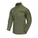 Taktická blůza Helikon CPU® Shirt - Polycotton Ripstop, Olive Green