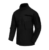 Taktická blůza Helikon CPU® Shirt - Polycotton Ripstop, Černá