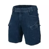 Kraťasy Helikon Urban Tactical Shorts 8,5, Denim Stretch