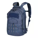 Batoh Helikon EDC Backpack Nylon Polyester Blend (21 l), Blue Melange