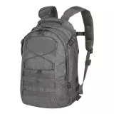 Batoh Helikon EDC Backpack Nylon Polyester Blend (21 l), Grey Melange