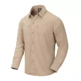 Košile Helikon TRIP LITE Shirt - Polyester, Silver Mink