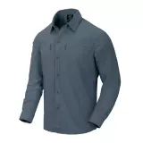 Košile Helikon TRIP LITE Shirt - Polyester, Marine Cobalt