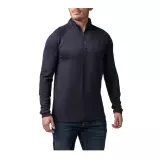 Funkční košile 5.11 Stratos 1/4 Zip, Navy Blue