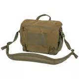 Taška přes rameno Helikon Urban Courier Bag Medium® - Cordura® (9,5 l), Coyote/Adaptive Green