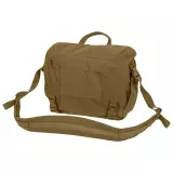 Taška přes rameno Helikon Urban Courier Bag Medium® - Cordura® (9,5 l), Coyote