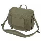 Taška přes rameno Helikon Urban Courier Bag Large® - Cordura® (16 l), Adaptive Green