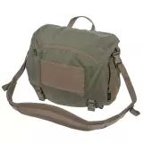 Taška přes rameno Helikon Urban Courier Bag Large® - Cordura® (16 l), Adaptive Green/Coyote