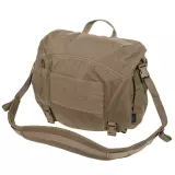 Taška přes rameno Helikon Urban Courier Bag Large® - Cordura® (16 l), Coyote