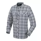 Košile Helikon Defender Mk2 City Shirt®, Stone Plaid