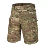 Kraťasy Helikon Urban Tactical Shorts Flex 11´´® - NyCo Ripstop, Multicam