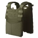 Nosič plátů Helikon Guardian Plate Carrier, Olive Green