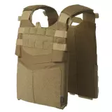 Nosič plátů Helikon Guardian Plate Carrier, Coyote