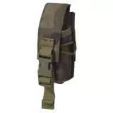 Granátová sumka Helikon Flash Grenade Pouch, PL Woodland