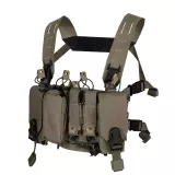 Taktická vesta Direct Action Thunderbolt Compact Chest Rig, Ranger Green