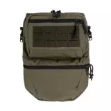 Platforma zadní Direct Action Spitfire MK II Utility Back Panel, Ranger Green