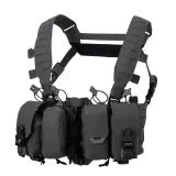 Taktická vesta Direct Action Hurricane Hybrid Chest Rig, Shadow Grey