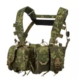 Taktická vesta Direct Action Hurricane Hybrid Chest Rig, Pencott Wildwood