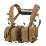 Taktická vesta Direct Action Hurricane Hybrid Chest Rig, Coyote Brown