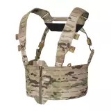 Taktická vesta Direct Action Warwick Zip Front Chest Rig, Crye Multicam