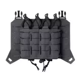 Platforma přední Direct Action Spitfire SMG Flap, Shadow Grey