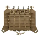 Platforma přední Direct Action Spitfire SMG Flap, Coyote Brown