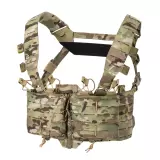 Taktická vesta Direct Action Tempest Chest Rig, Crye Multicam