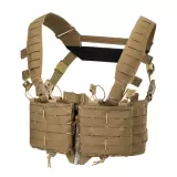 Taktická vesta Direct Action Tempest Chest Rig, Coyote Brown