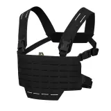 Taktická vesta Direct Action Warwick Mini Chest Rig, Černá