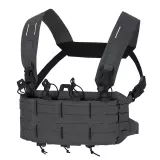 Taktická vesta Direct Action Tiger Moth Chest Rig, Shadow Grey