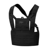 Taktická vesta Direct Action Typhoon Chest Rig, Černá