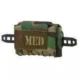 Lékárnička Direct Action Compact MED Pouch Horizontal, Woodland