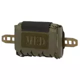 Lékárnička Direct Action Compact MED Pouch Horizontal, Ranger Green