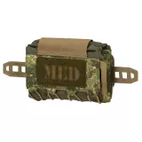 Lékárnička Direct Action Compact MED Pouch Horizontal, Pencott WildWood