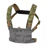 Direct Action Spitfire MK II Chest Rig Interface, Pencott Wildwood