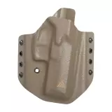 Vnější kydexové pouzdro Direct Action SFP pro Heckler & Koch, Flat Dark Earth