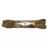 US parašutistická šnůra Mil-Tec Paracord 30m - coyote