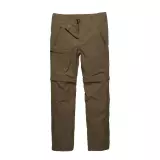 Kalhoty Vintage Industries Minford Technical Zip-off Pants, Haze