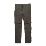 Kalhoty Vintage Industries Minford Technical Zip-off Pants, Tan