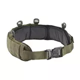 Opasek Defcon 5 Padded Belt with Austrialpin Buckle, 110 mm, OD Green