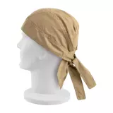 Šátek Defcon 5 Bandana Coolmax, Tan