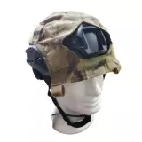 Potah na helmu Defcon 5 Ripstop, Multicamo