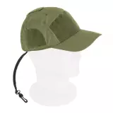 Baseballová čepice Defcon 5, OD Green