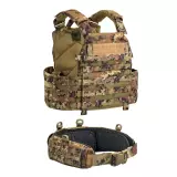 Vesta Defcon 5 Armour Carrier s opaskem 1000 D, Italian Camo