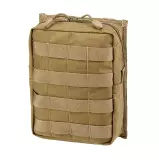 Sumka Defcon 5 Field Pouch, Coyote Tan